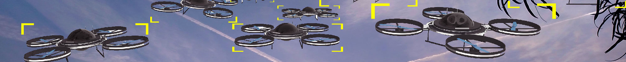 The Growing Threat of Terrorist Drone Use